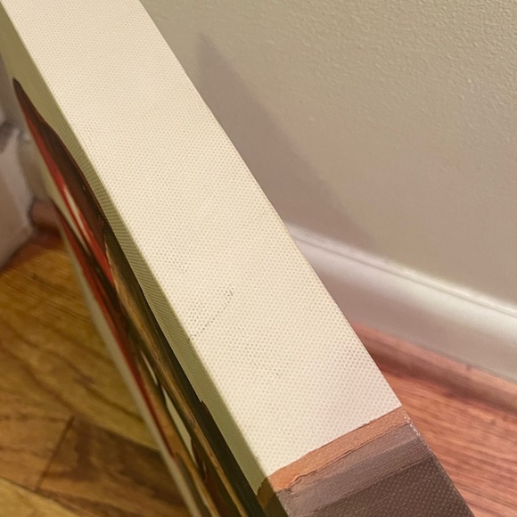 Red Shoes 12”x12” Canvas Art / Wall Hanging - Picture 5 of 5